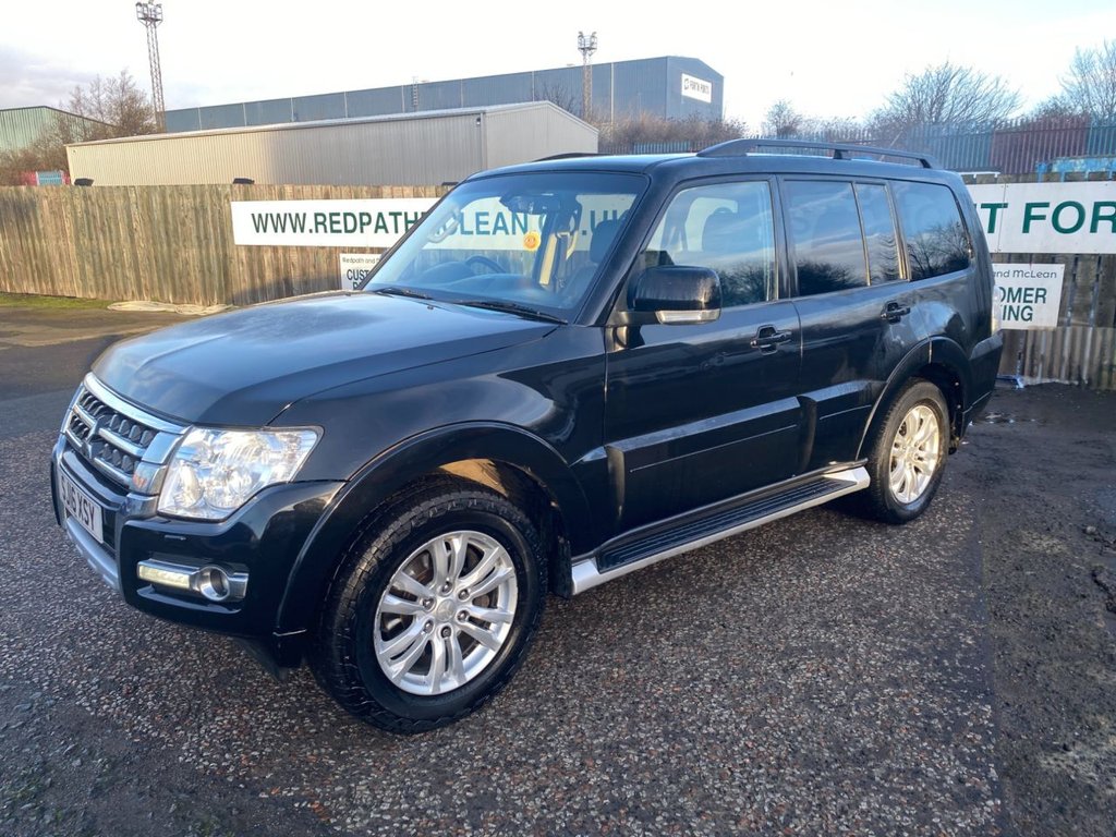 Used Mitsubishi Shogun 2016 for sale - 76962527: Photo 3