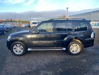 Used Mitsubishi Shogun 2016 for sale - 76962527: Photo