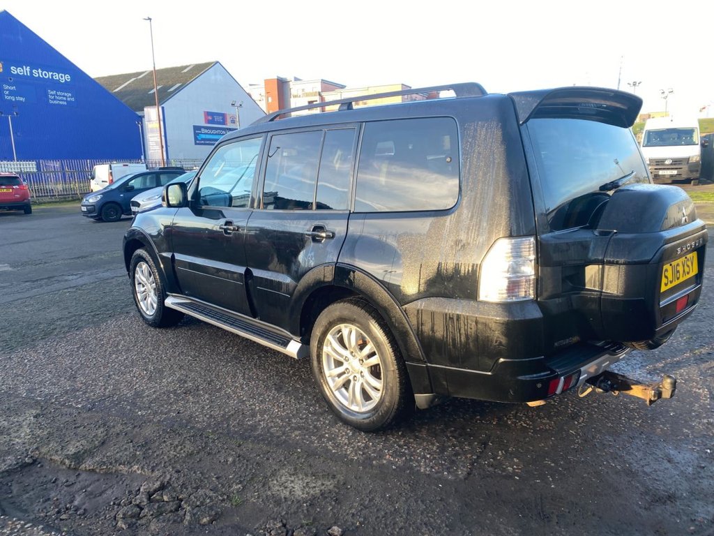 Used Mitsubishi Shogun 2016 for sale - 76962527: Photo 5