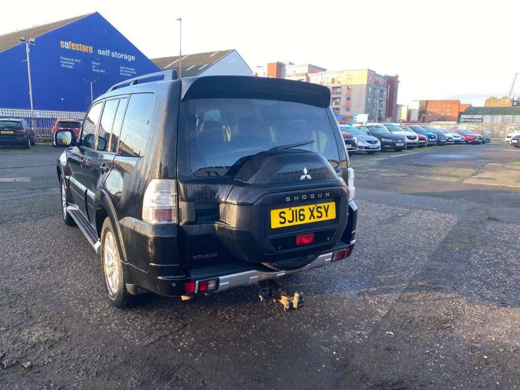 Used Mitsubishi Shogun 2016 for sale - 76962527: Photo 6