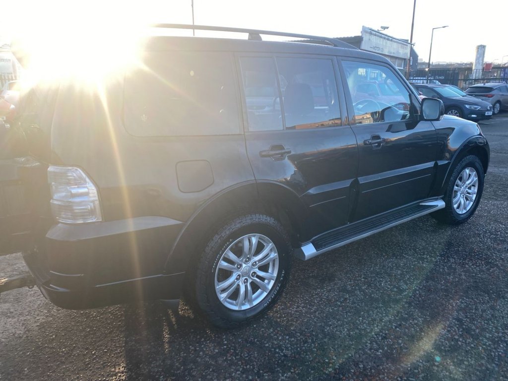 Used Mitsubishi Shogun 2016 for sale - 76962527: Photo 7