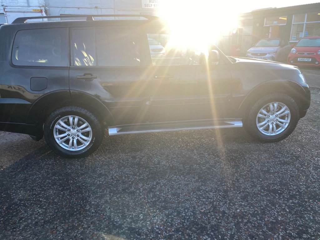 Used Mitsubishi Shogun 2016 for sale - 76962527: Photo 8