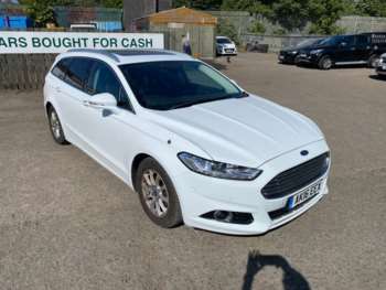 2016 (16) - 2.0 TDCi Titanium Estate 5dr Diesel Manual Euro 6 (s/s) (150 ps)