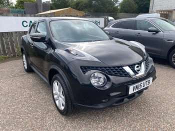 2015 (15) - 1.6 Acenta Premium SUV 5dr Petrol XTRON Euro 5 (117 ps)