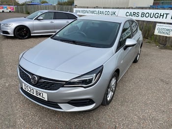 Used Vauxhall Astra 2020 for sale - 79655449: Photo