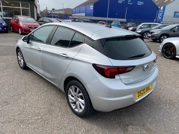 Used Vauxhall Astra 2020 for sale - 79655449: Photo