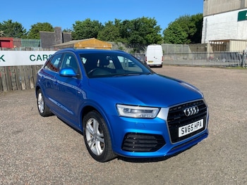 Used Audi Q3 2015 for sale - 78702726: Photo