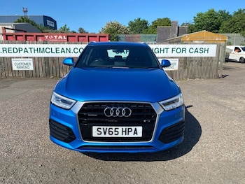 Used Audi Q3 2015 for sale - 78702726: Photo