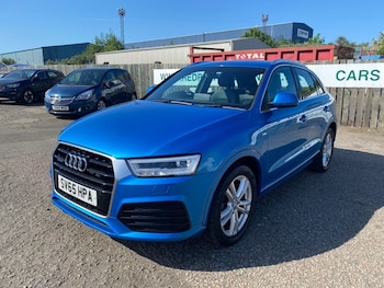 Used Audi Q3 2015 for sale - 78702726: Photo