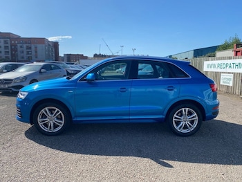 Used Audi Q3 2015 for sale - 78702726: Photo
