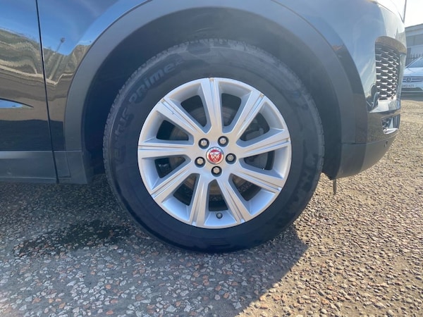 Used Jaguar E-Pace 2019 for sale - 73860034: Photo 10