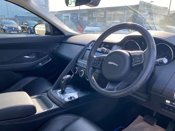 Used Jaguar E-Pace 2019 for sale - 73860034: Photo 18