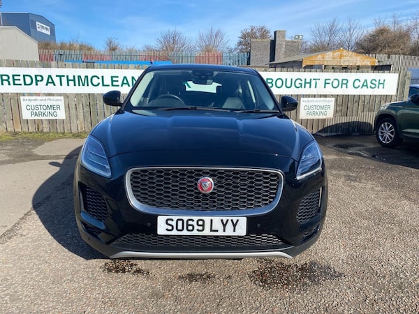 Used Jaguar E-Pace 2019 for sale - 73860034: Photo 2