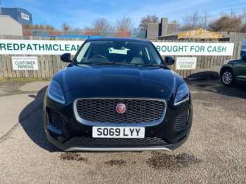 Used Jaguar E-Pace 2019 for sale - 73860034: Photo