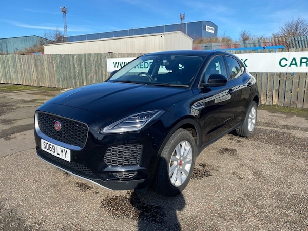 Used Jaguar E-Pace 2019 for sale - 73860034: Photo 3