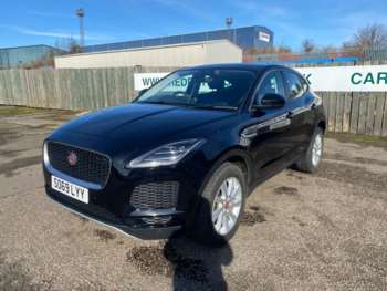 Used Jaguar E-Pace 2019 for sale - 73860034: Photo