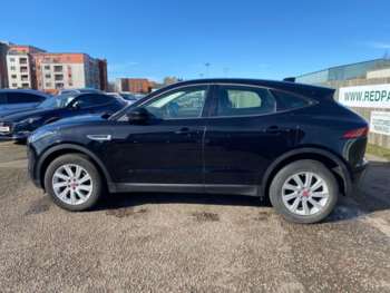 Used Jaguar E-Pace 2019 for sale - 73860034: Photo