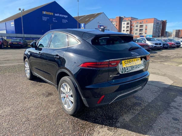 Used Jaguar E-Pace 2019 for sale - 73860034: Photo 5