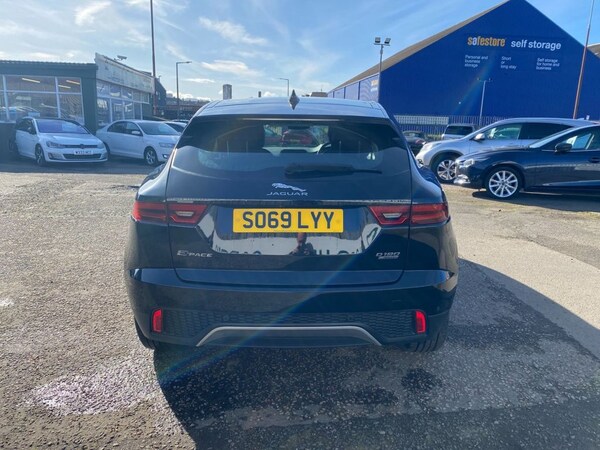 Used Jaguar E-Pace 2019 for sale - 73860034: Photo 6