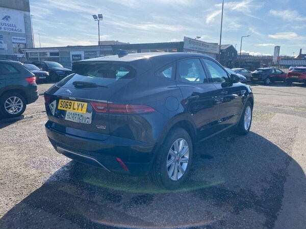 Used Jaguar E-Pace 2019 for sale - 73860034: Photo 7