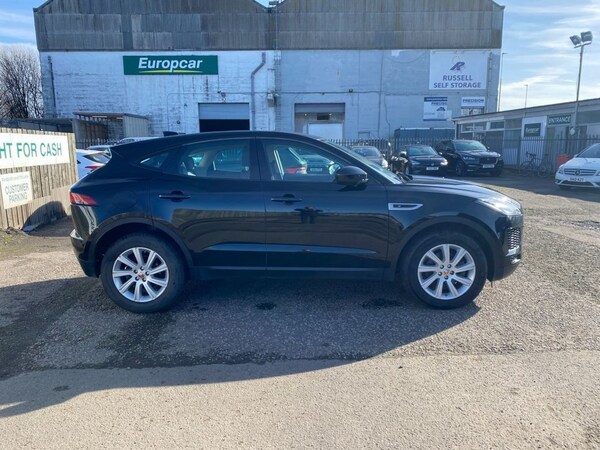 Used Jaguar E-Pace 2019 for sale - 73860034: Photo 8