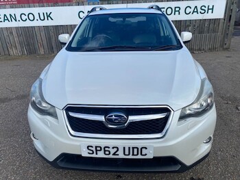 Used Subaru XV 2012 for sale - 78241343: Photo