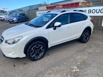 Used Subaru XV 2012 for sale - 78241343: Photo