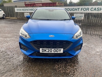 Used Ford Focus 2020 for sale - 78575660: Photo