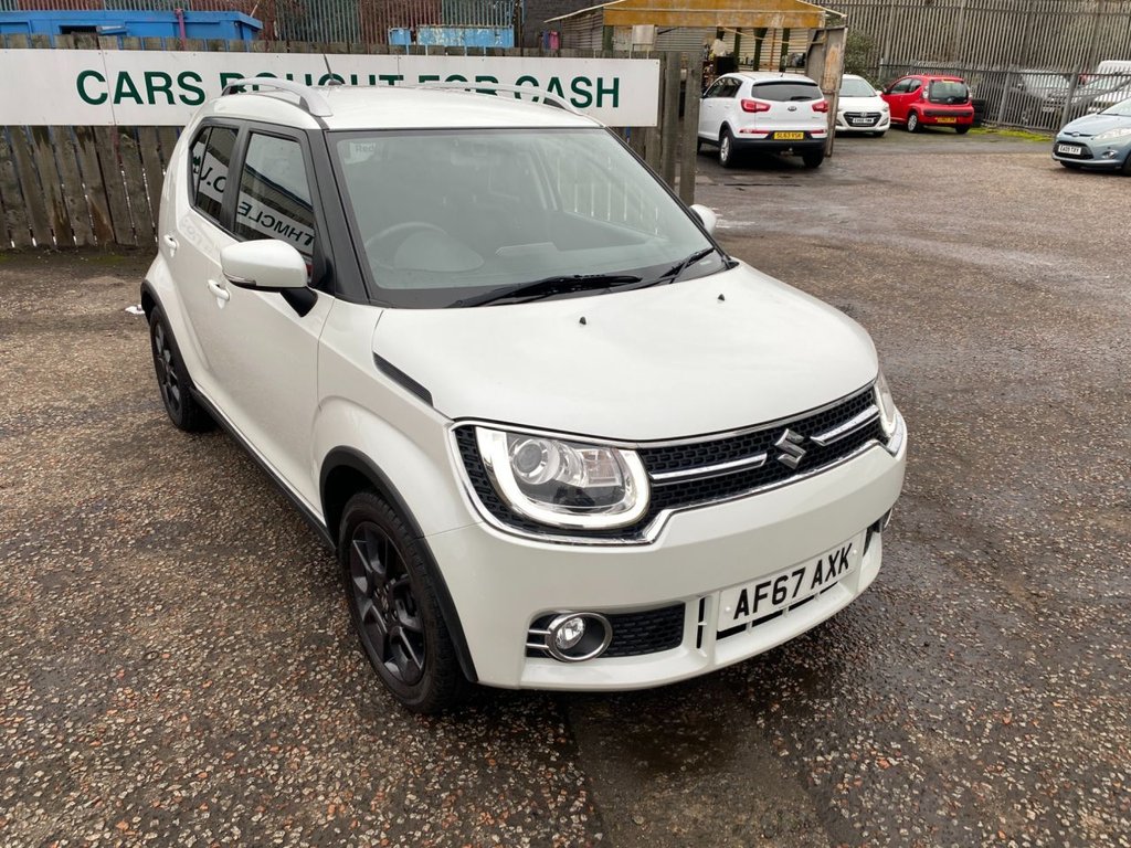 Used Suzuki Ignis 2017 for sale - 76711405: Photo 1