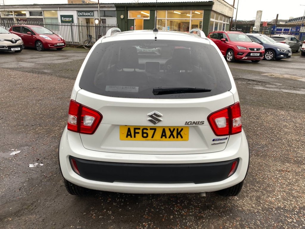 Used Suzuki Ignis 2017 for sale - 76711405: Photo 10