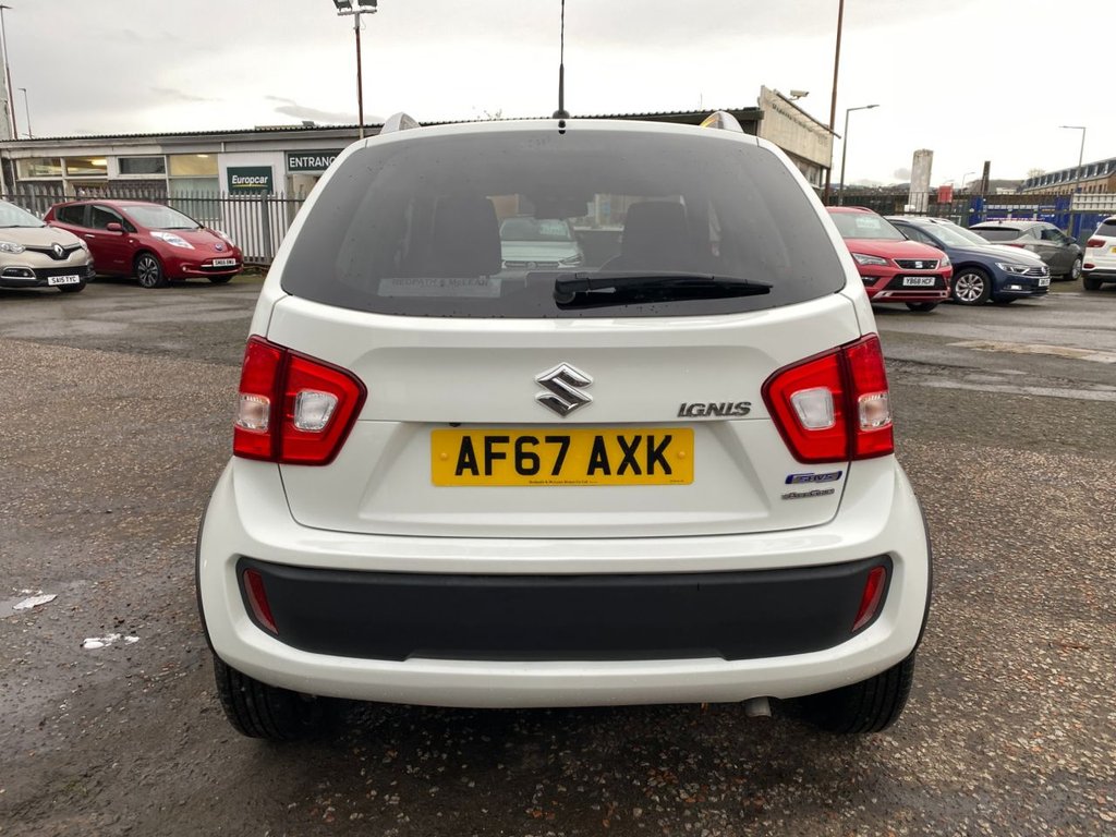 Used Suzuki Ignis 2017 for sale - 76711405: Photo 11