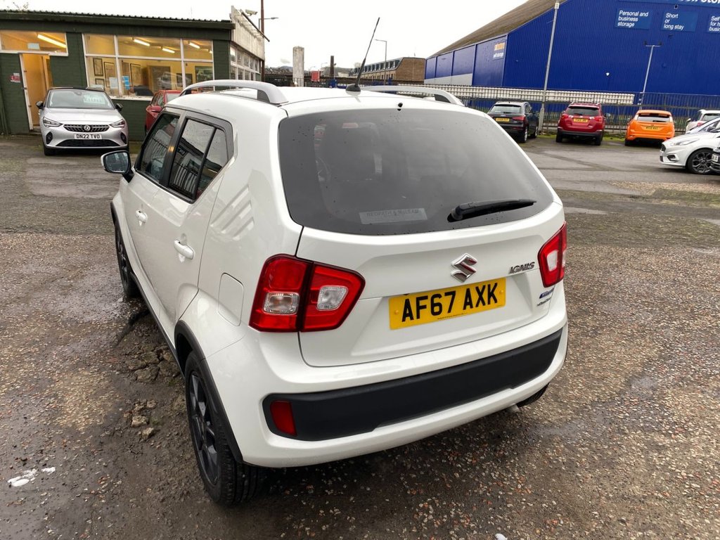 Used Suzuki Ignis 2017 for sale - 76711405: Photo 12