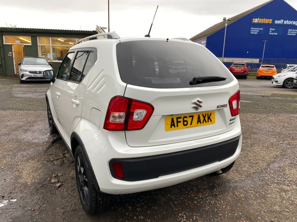 Used Suzuki Ignis 2017 for sale - 76711405: Photo 13