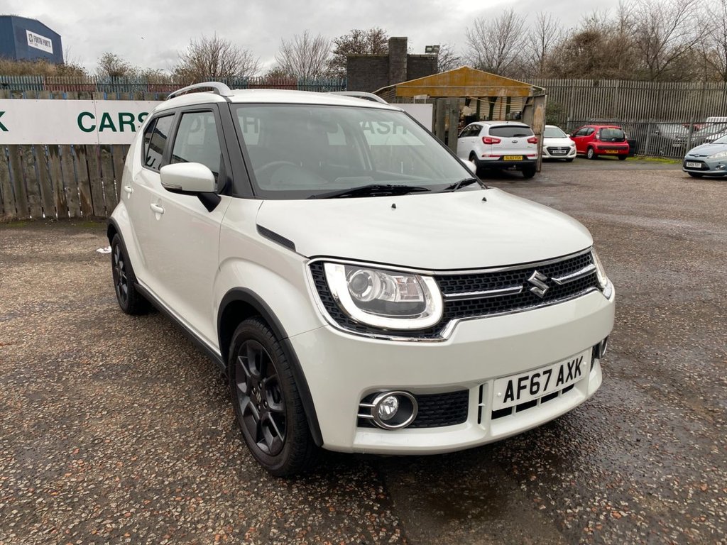 Used Suzuki Ignis 2017 for sale - 76711405: Photo 2