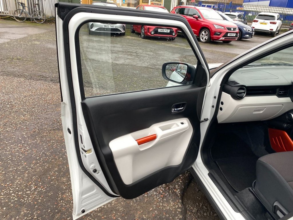 Used Suzuki Ignis 2017 for sale - 76711405: Photo 24