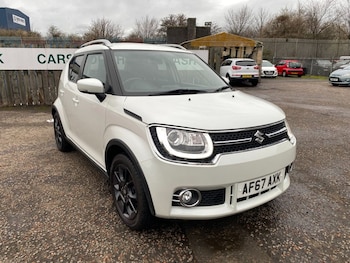 Used Suzuki Ignis 2017 for sale - 76711405: Photo