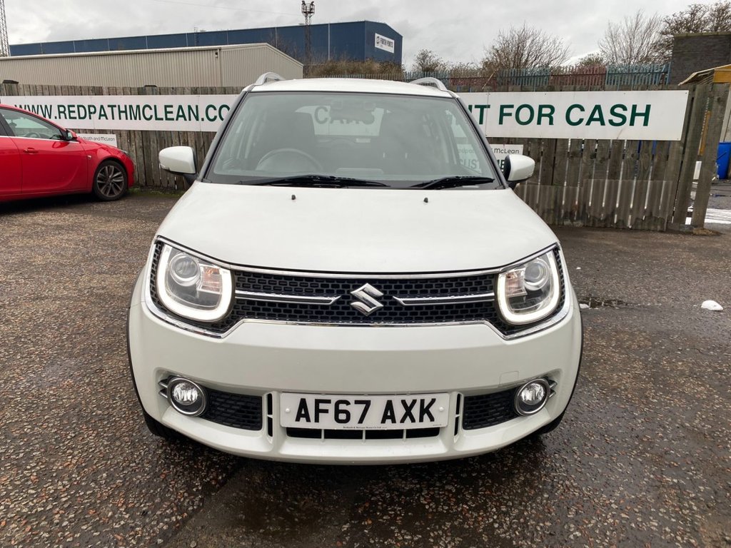 Used Suzuki Ignis 2017 for sale - 76711405: Photo 4