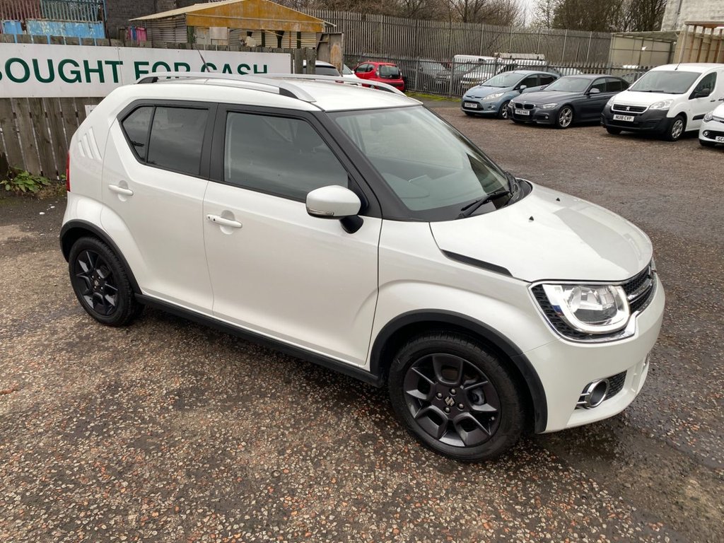 Used Suzuki Ignis 2017 for sale - 76711405: Photo 7