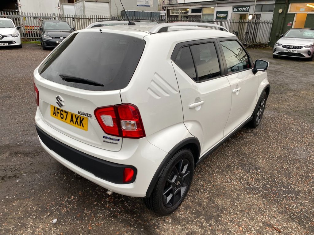 Used Suzuki Ignis 2017 for sale - 76711405: Photo 8