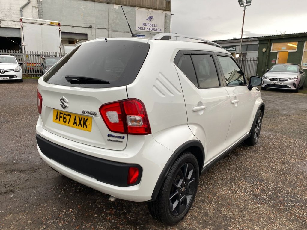 Used Suzuki Ignis 2017 for sale - 76711405: Photo 9