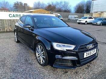 Used Audi A3 2018 for sale - 78789612: Photo