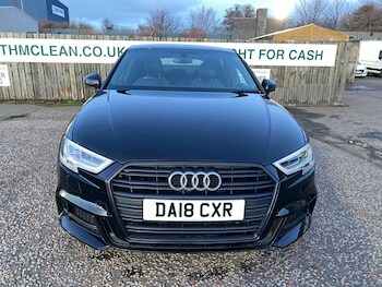 Used Audi A3 2018 for sale - 78789612: Photo