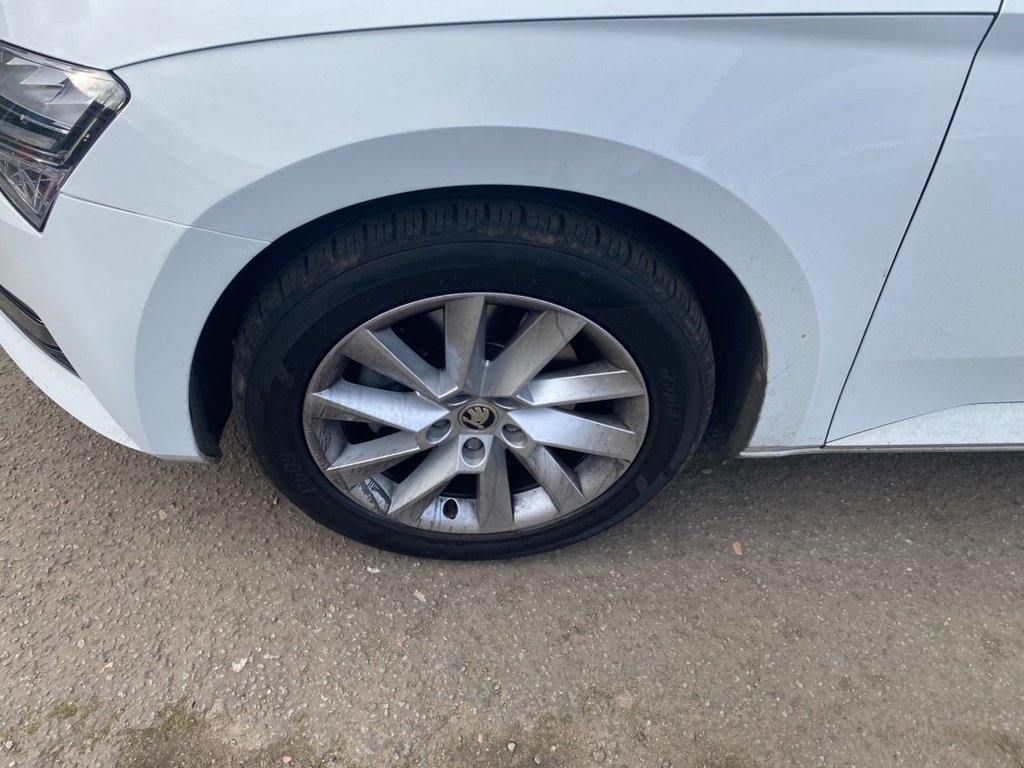 Used Skoda Superb 2023 for sale - 77693381: Photo 10