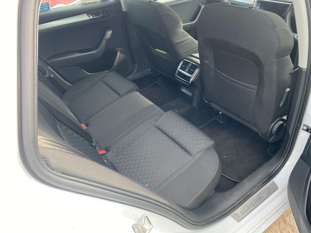 Used Skoda Superb 2023 for sale - 77693381: Photo 14