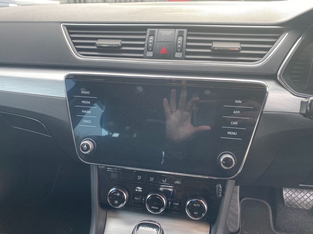 Used Skoda Superb 2023 for sale - 77693381: Photo 17