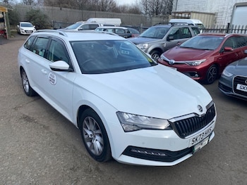 Used Skoda Superb 2023 for sale - 77693381: Photo