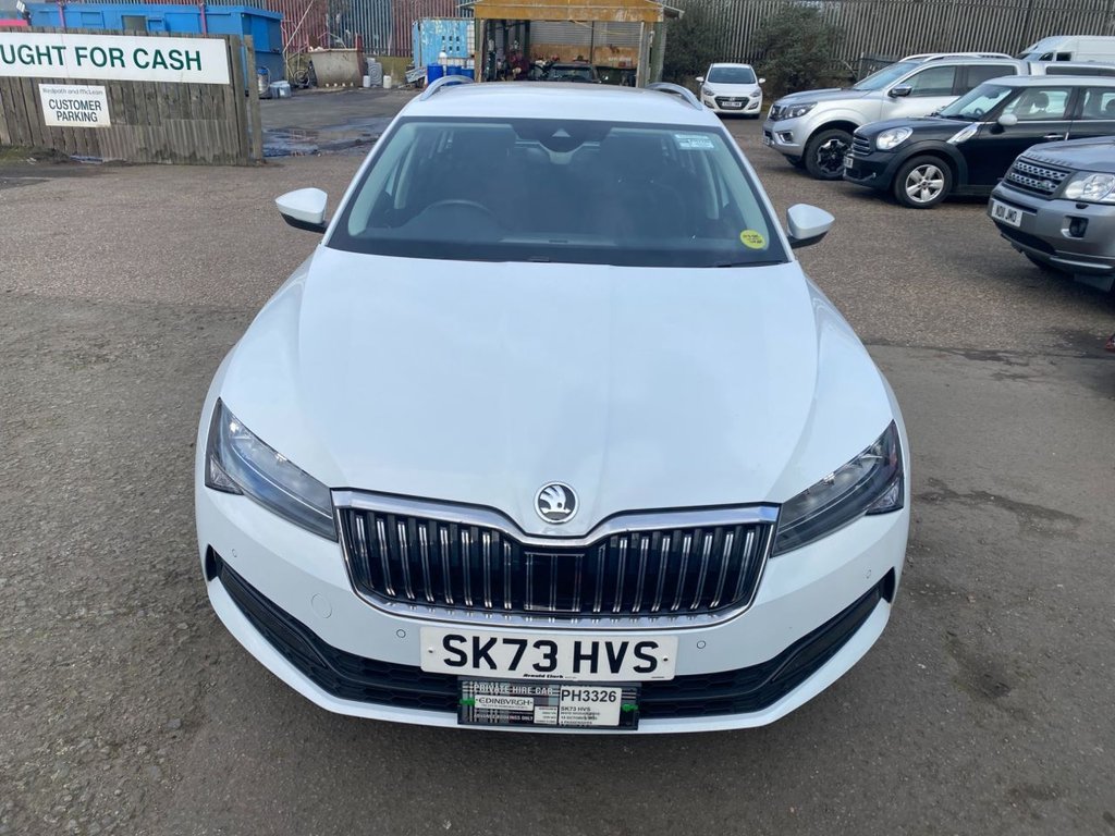 Used Skoda Superb 2023 for sale - 77693381: Photo 2