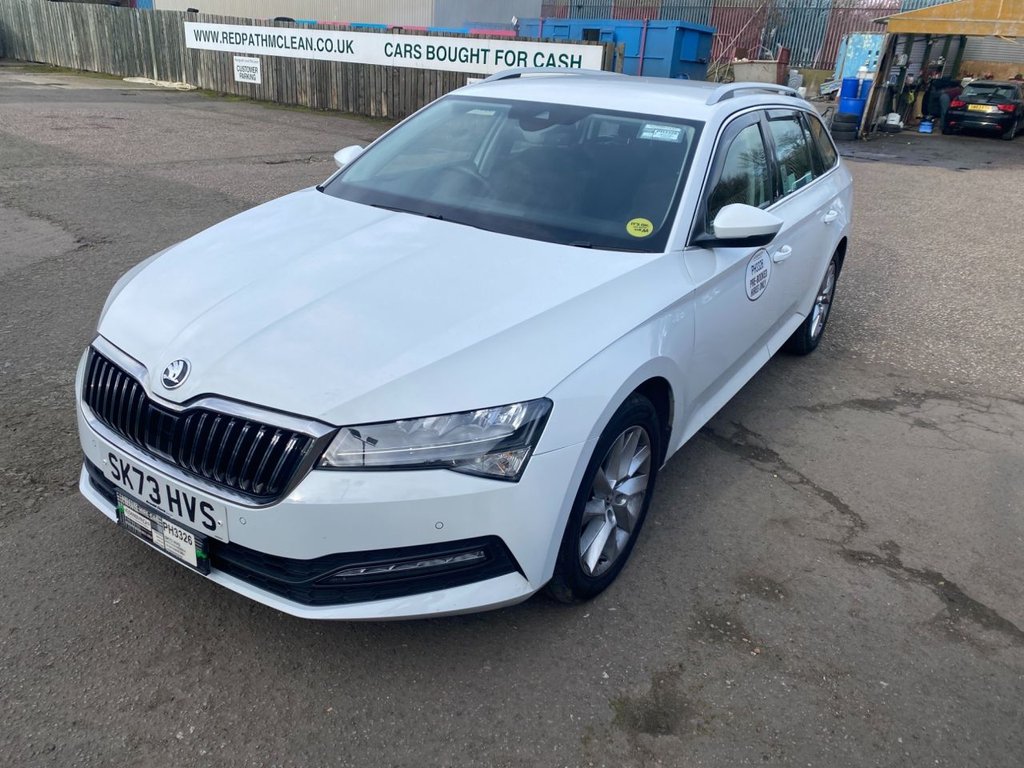 Used Skoda Superb 2023 for sale - 77693381: Photo 3