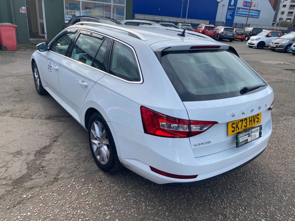 Used Skoda Superb 2023 for sale - 77693381: Photo 5