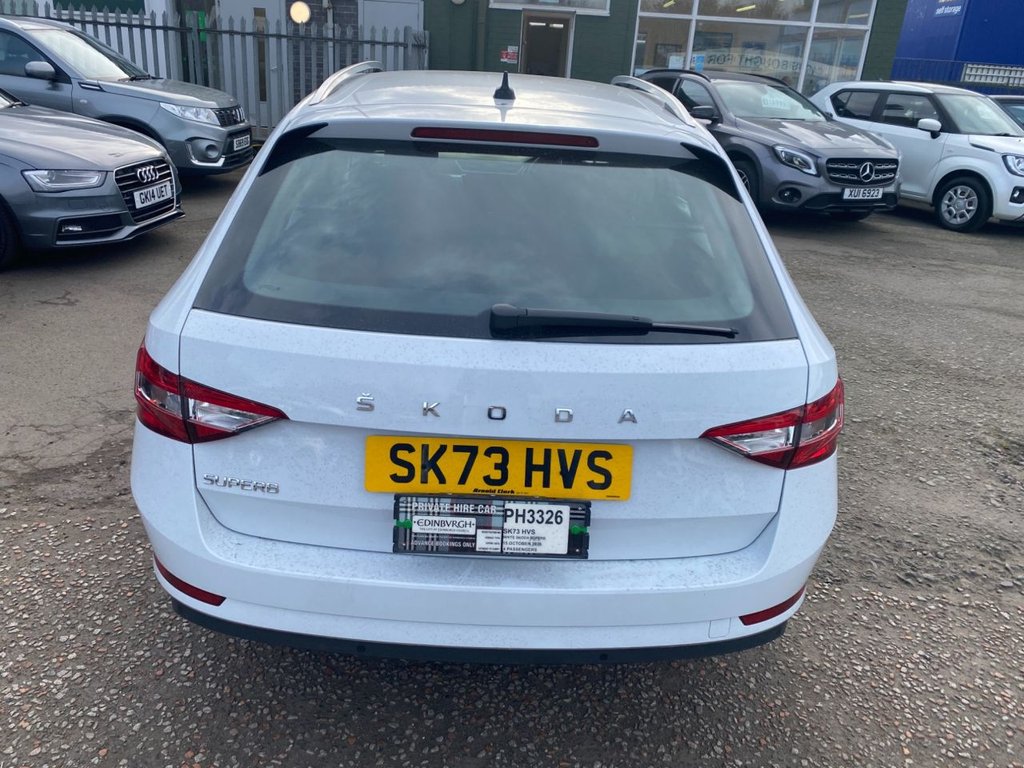 Used Skoda Superb 2023 for sale - 77693381: Photo 6